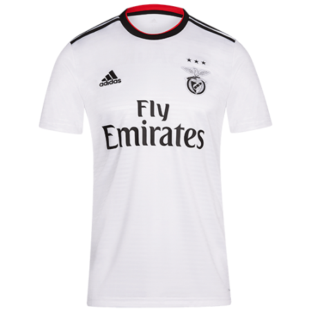 Fußballtrikots Benfica Auswärts Trikotsatz 2018-2019